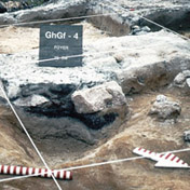 foyer au site GhGf-4